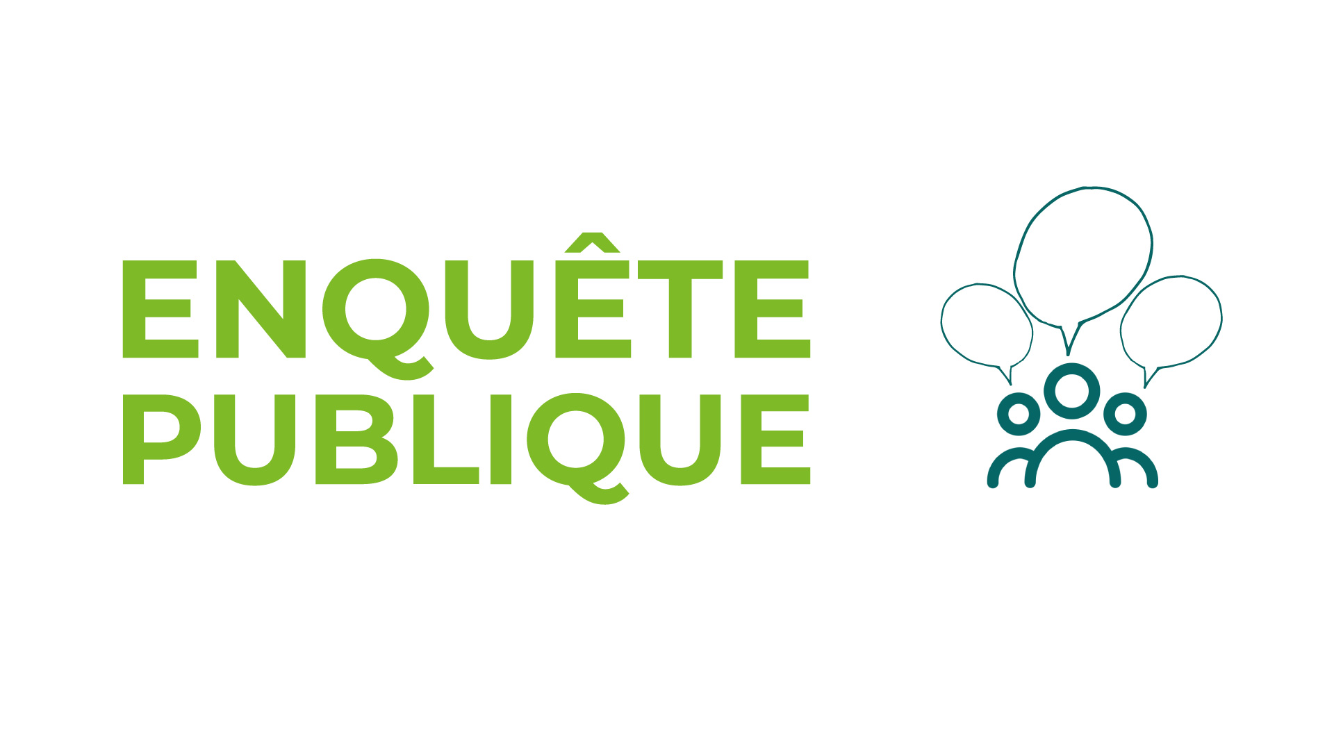 Une enquête publique du 7 octobre au 5 novembre 2024